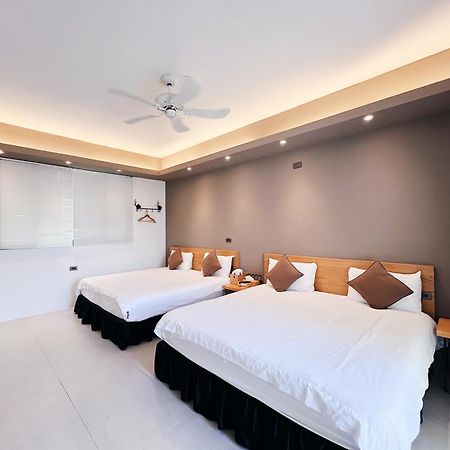 Qixingtan Xinghai B&B No1044&2202 Dahan Exteriér fotografie
