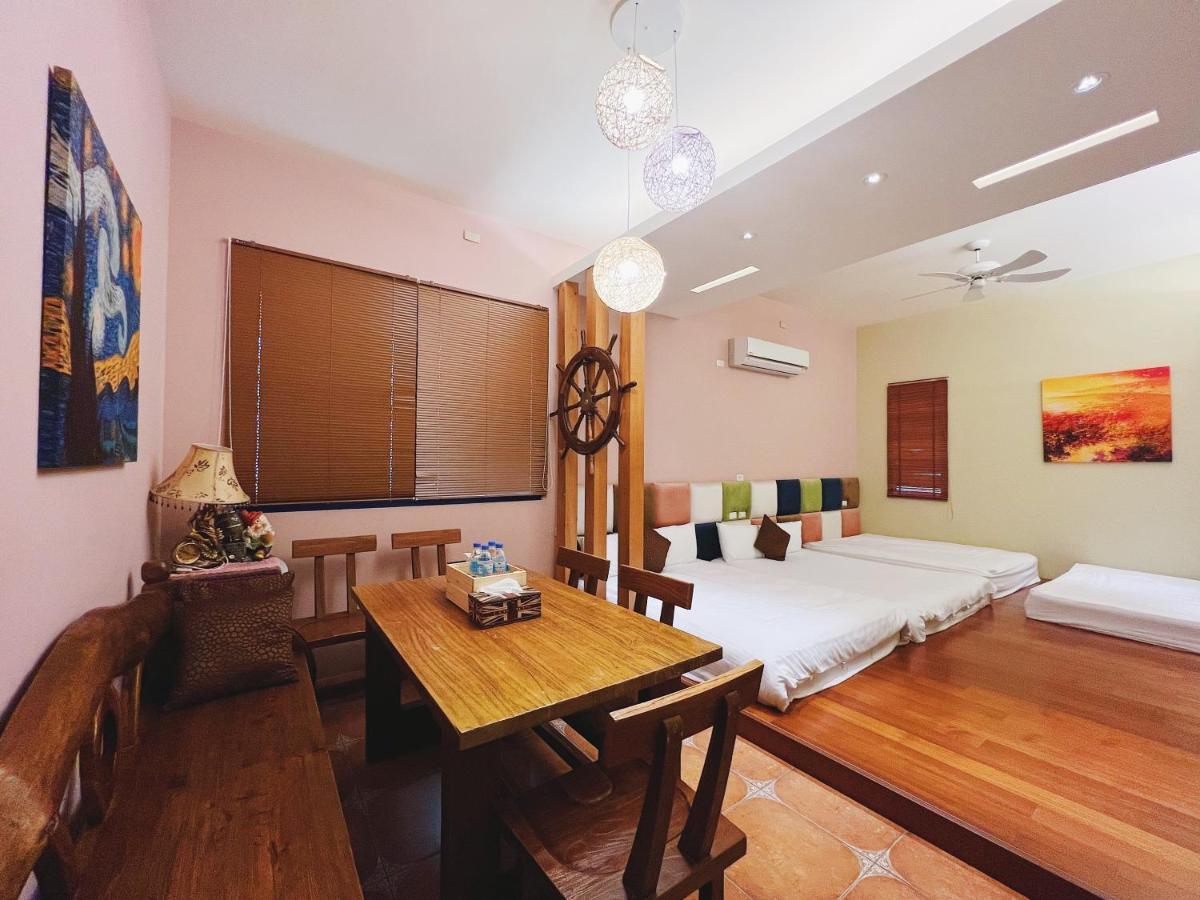 Qixingtan Xinghai B&B No1044&2202 Dahan Exteriér fotografie