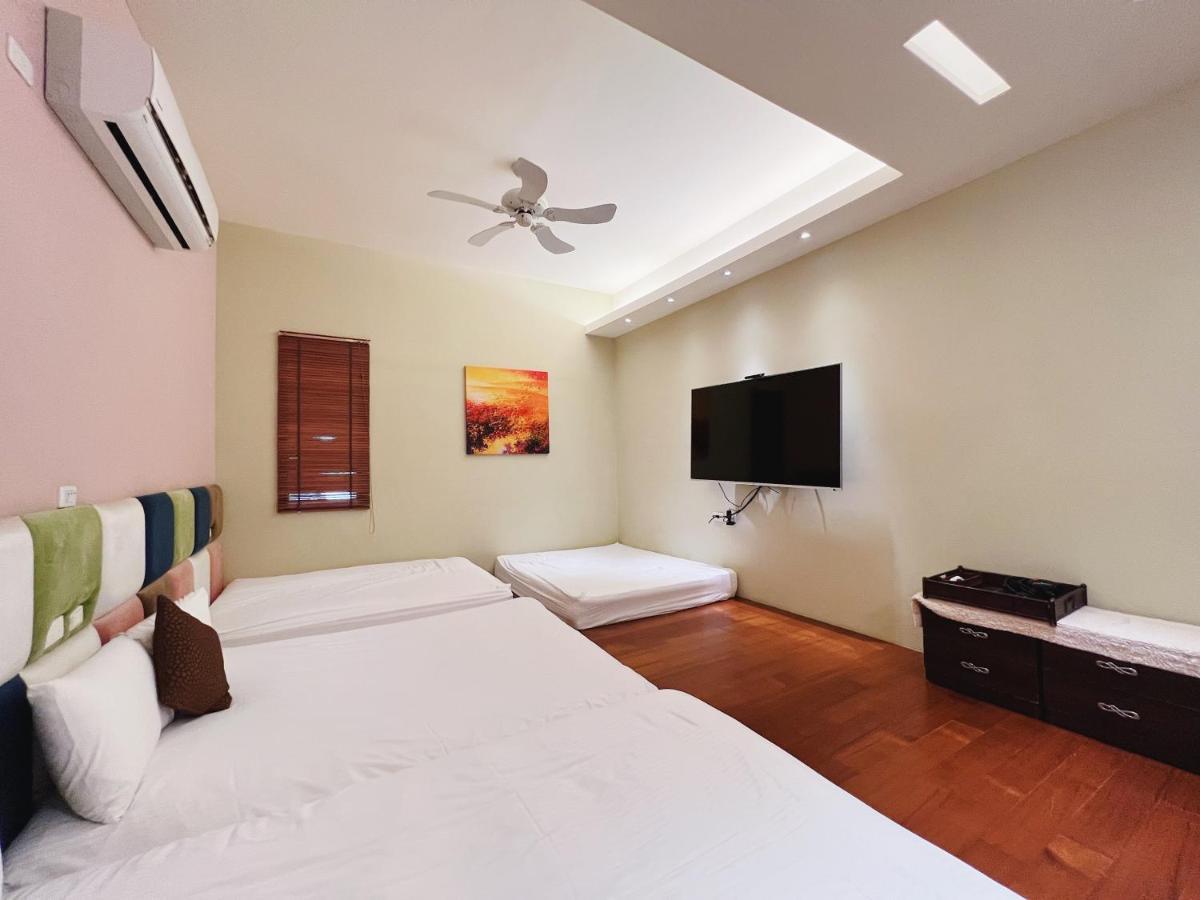 Qixingtan Xinghai B&B No1044&2202 Dahan Exteriér fotografie