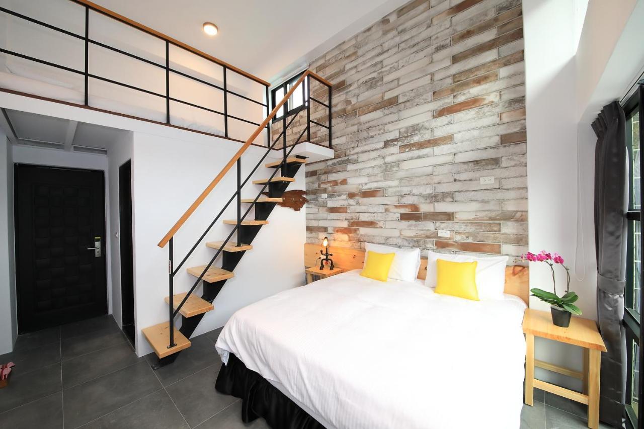 Qixingtan Xinghai B&B No1044&2202 Dahan Exteriér fotografie