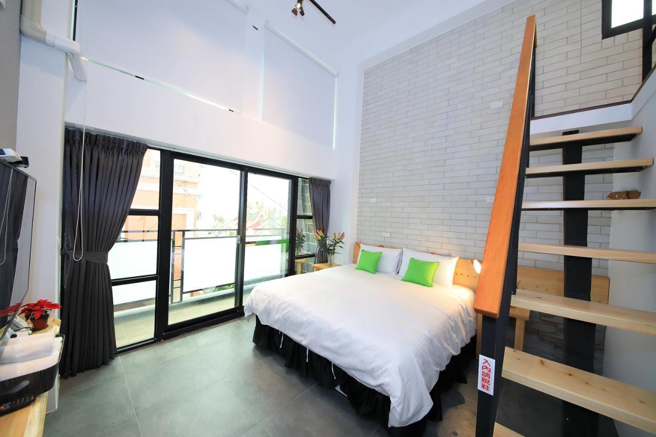 Qixingtan Xinghai B&B No1044&2202 Dahan Exteriér fotografie