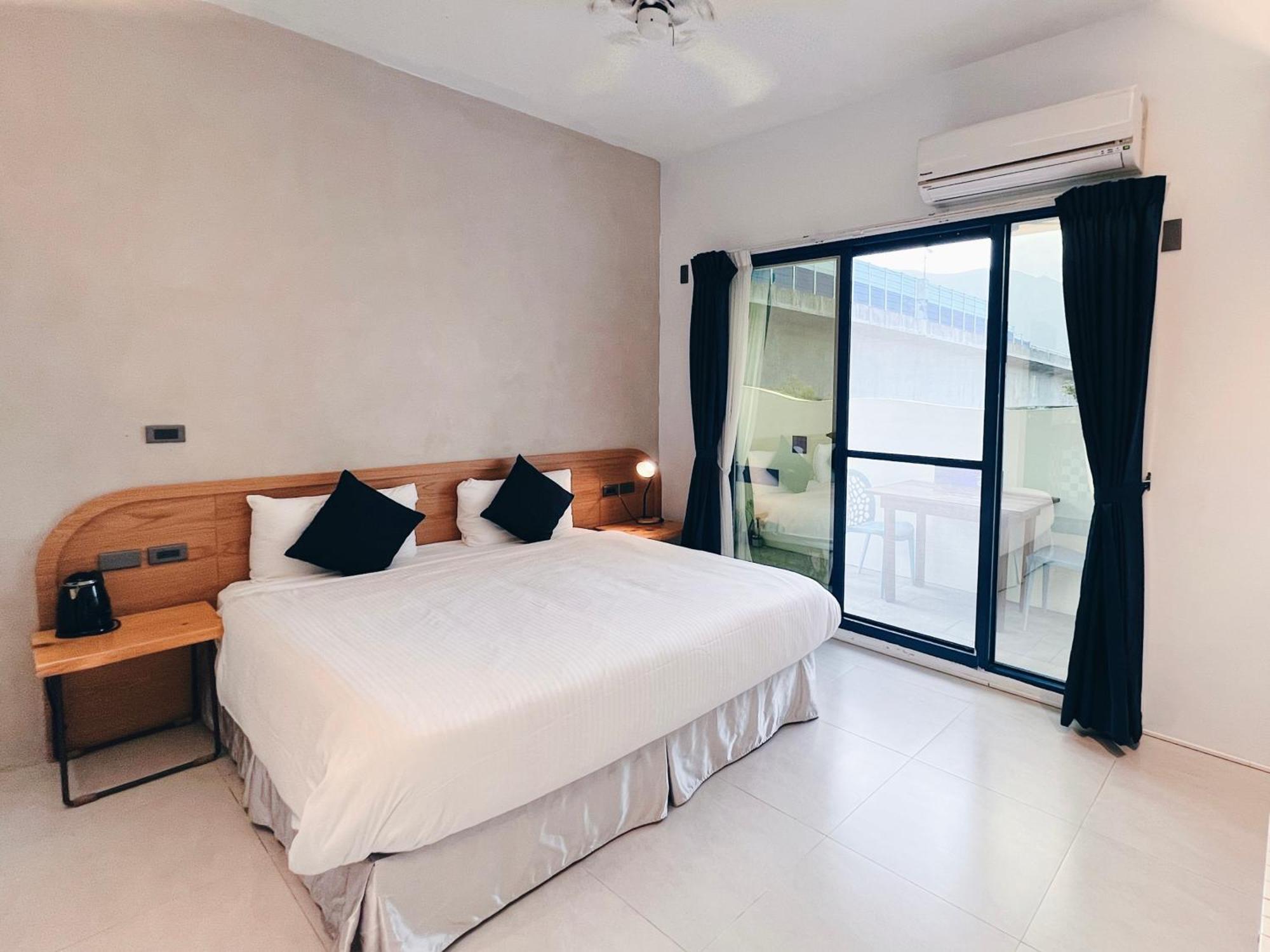 Qixingtan Xinghai B&B No1044&2202 Dahan Exteriér fotografie