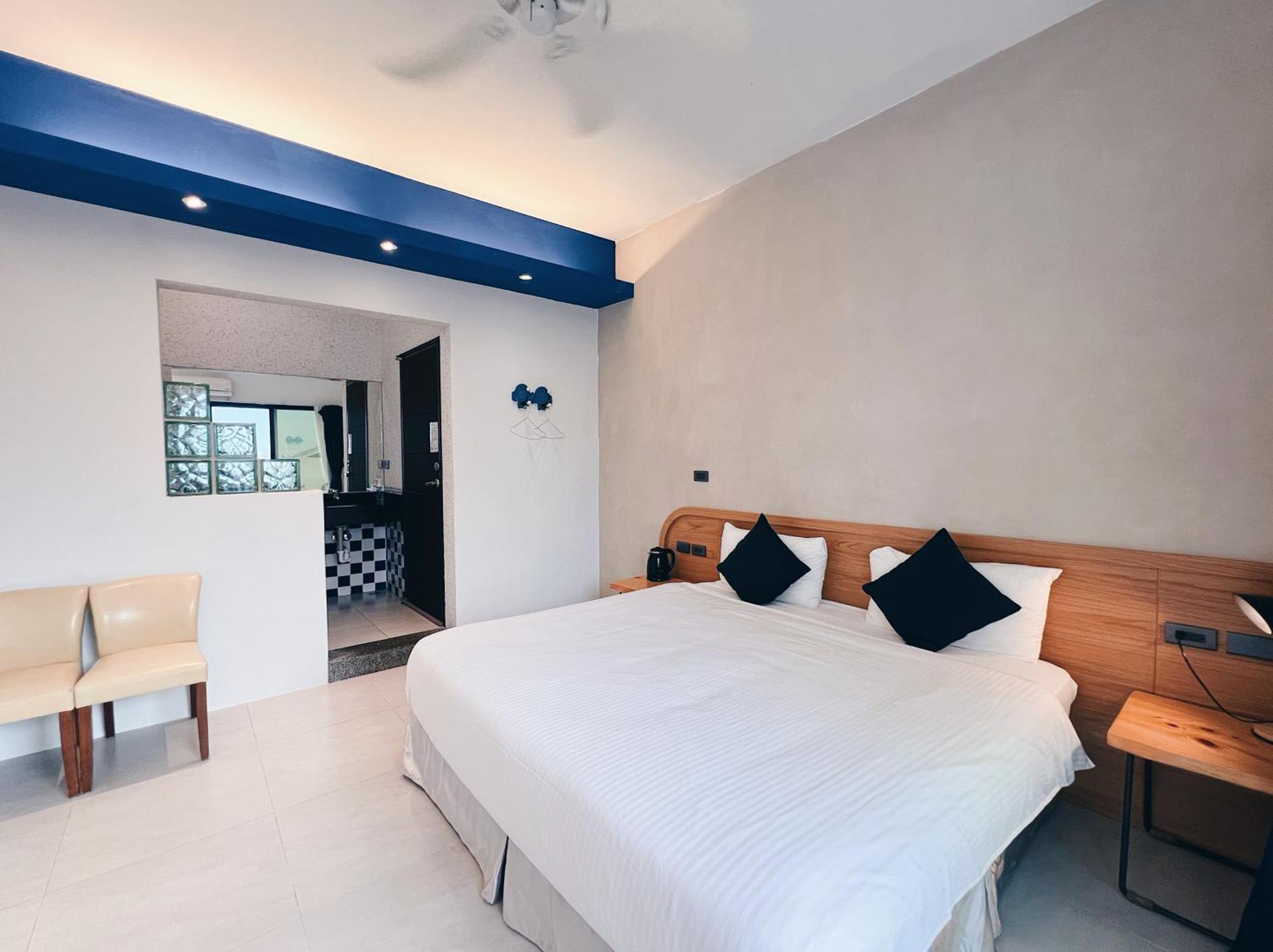 Qixingtan Xinghai B&B No1044&2202 Dahan Exteriér fotografie