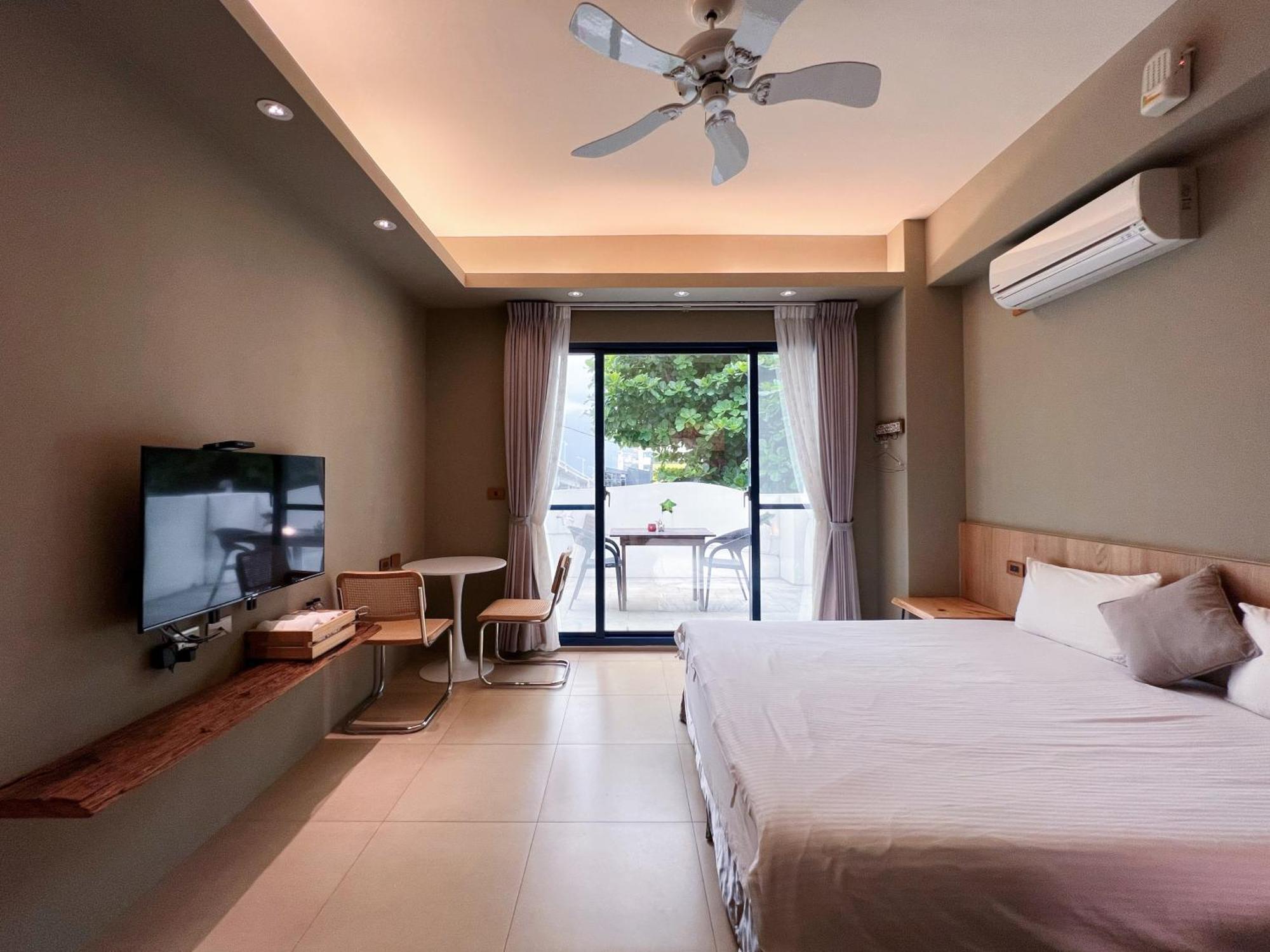 Qixingtan Xinghai B&B No1044&2202 Dahan Exteriér fotografie