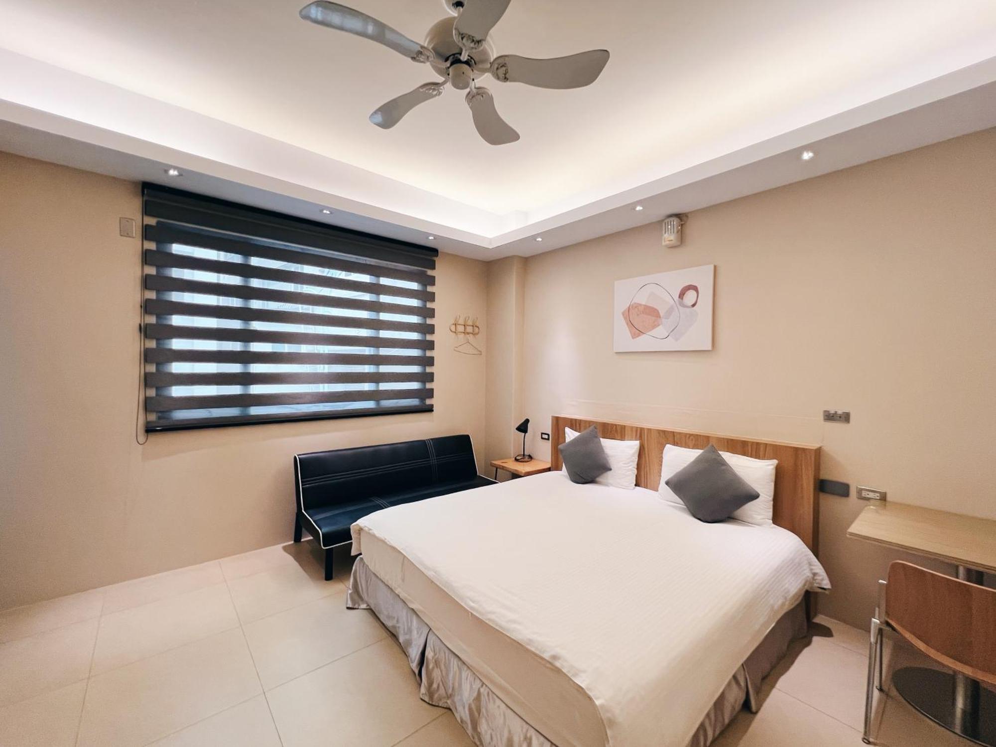 Qixingtan Xinghai B&B No1044&2202 Dahan Exteriér fotografie