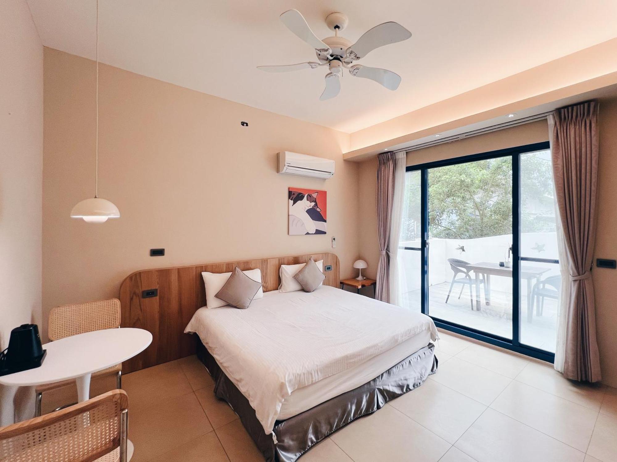 Qixingtan Xinghai B&B No1044&2202 Dahan Exteriér fotografie