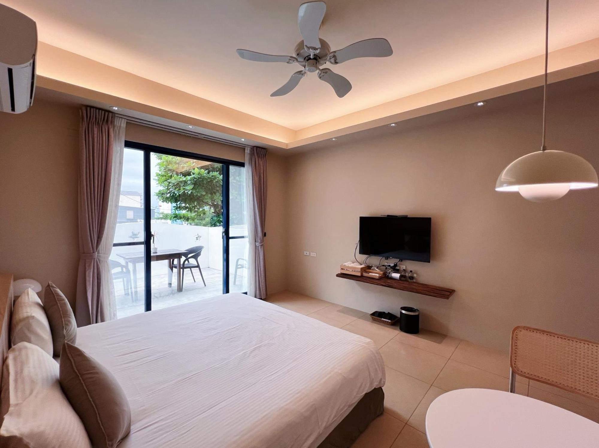Qixingtan Xinghai B&B No1044&2202 Dahan Exteriér fotografie