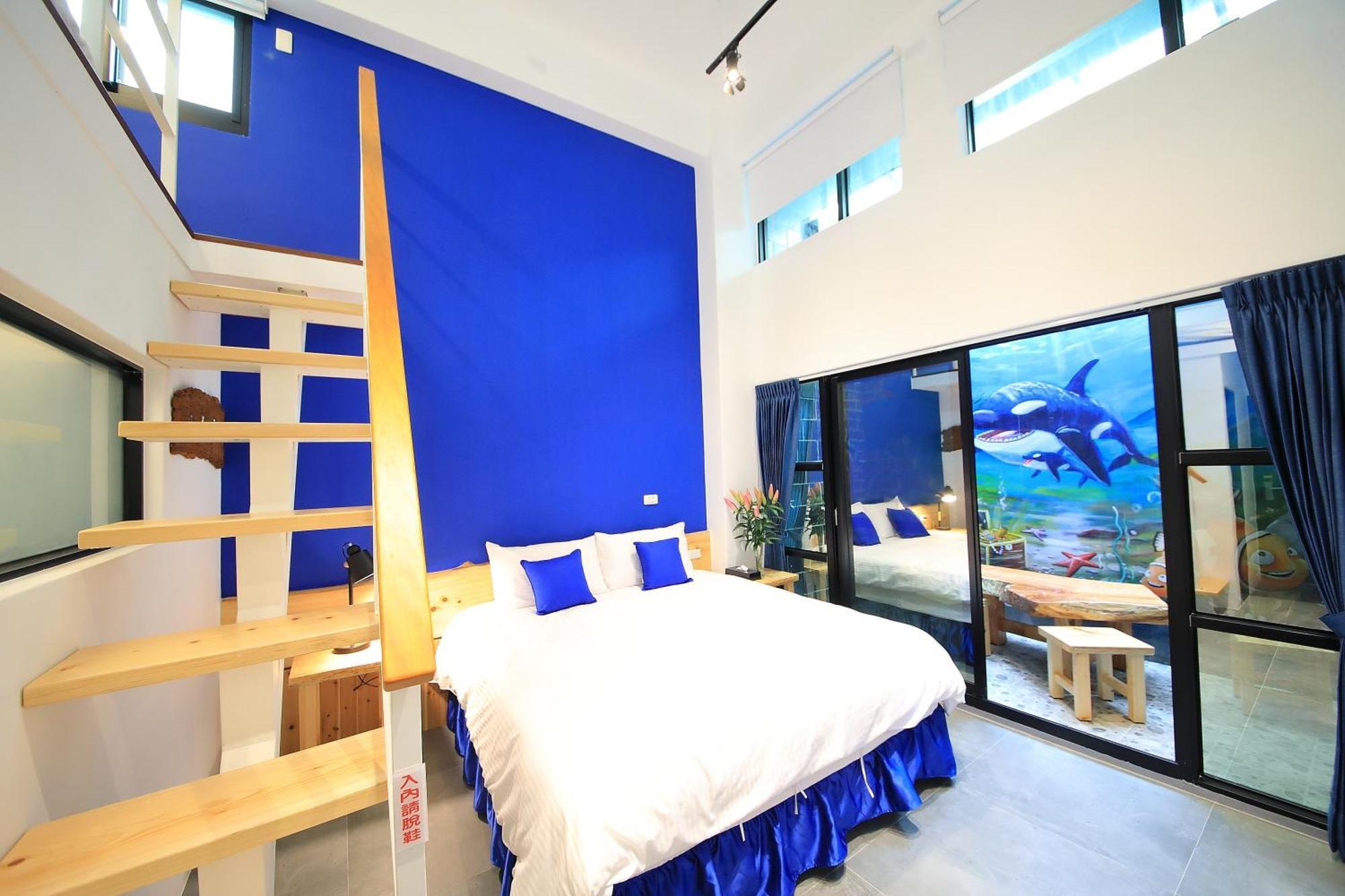 Qixingtan Xinghai B&B No1044&2202 Dahan Pokoj fotografie