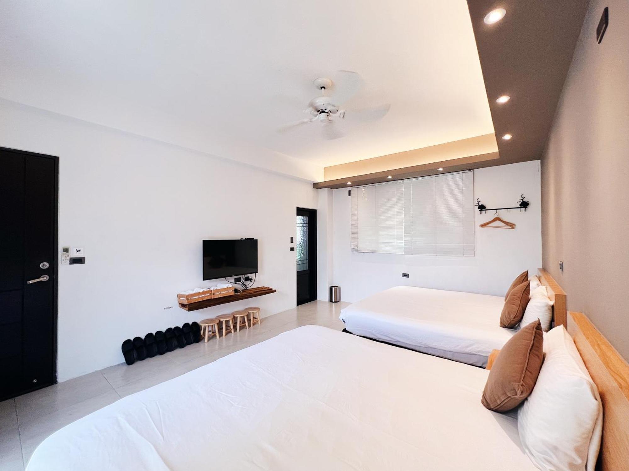 Qixingtan Xinghai B&B No1044&2202 Dahan Exteriér fotografie