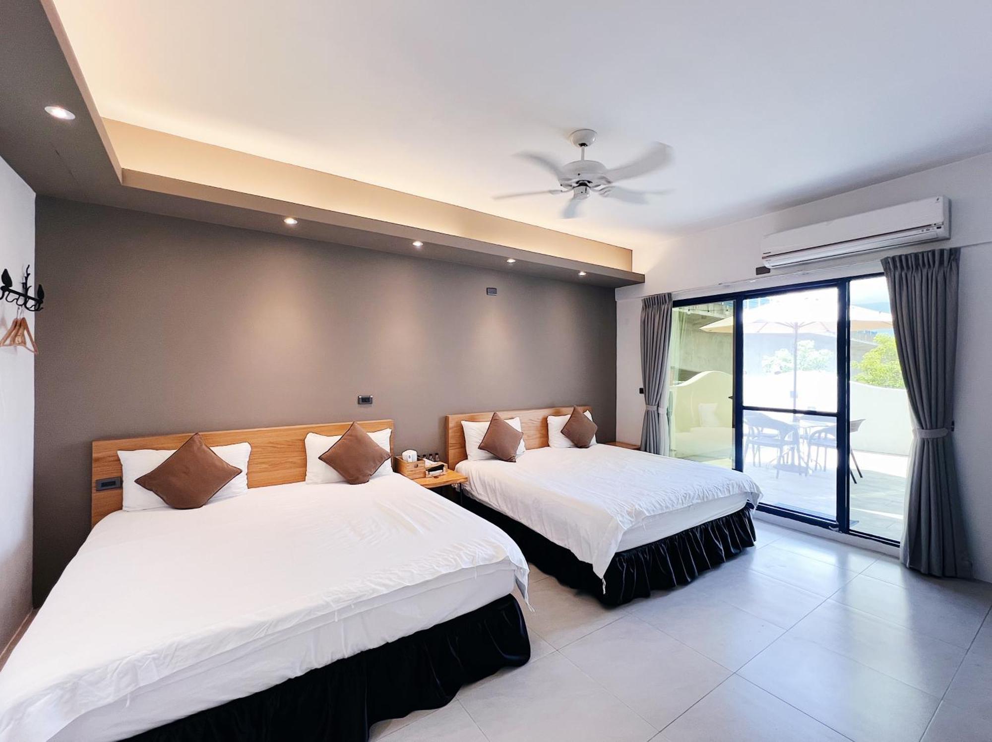 Qixingtan Xinghai B&B No1044&2202 Dahan Exteriér fotografie