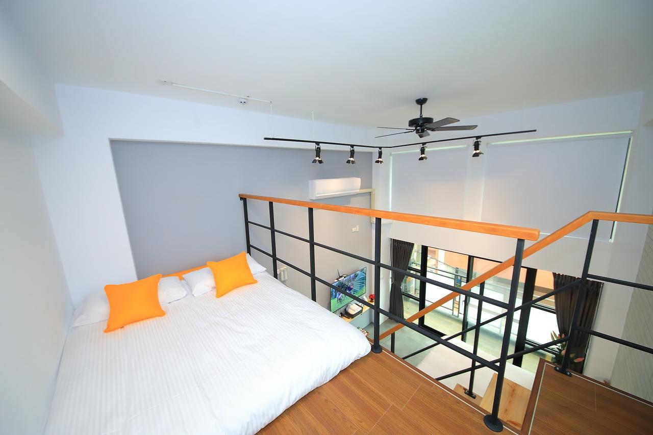 Qixingtan Xinghai B&B No1044&2202 Dahan Exteriér fotografie