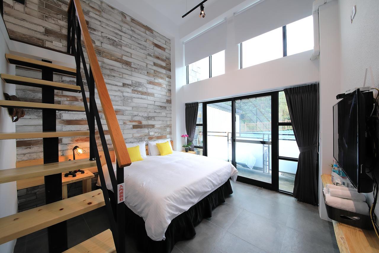Qixingtan Xinghai B&B No1044&2202 Dahan Exteriér fotografie