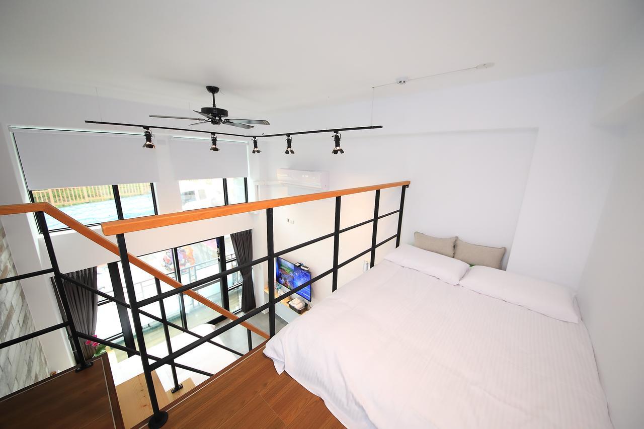 Qixingtan Xinghai B&B No1044&2202 Dahan Exteriér fotografie